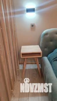 Студия квартира, посуточно, 41м2, 4/23 этаж