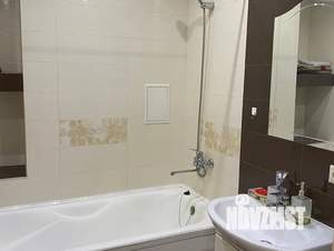 1-к квартира, посуточно, 50м2, 12/20 этаж