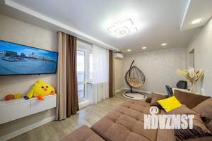 2-к квартира, посуточно, 54м2, 1/1 этаж