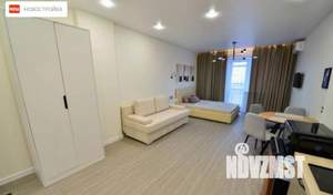 1-к квартира, посуточно, 28м2, 1/1 этаж