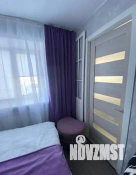 2-к квартира, посуточно, 36м2, 1/5 этаж