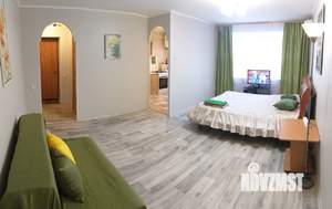 1-к квартира, посуточно, 32м2, 3/5 этаж