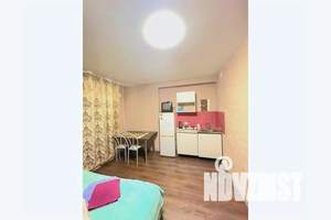 1-к квартира, посуточно, 24м2, 1/2 этаж