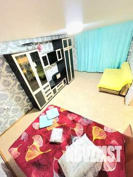 1-к квартира, посуточно, 30м2, 4/5 этаж