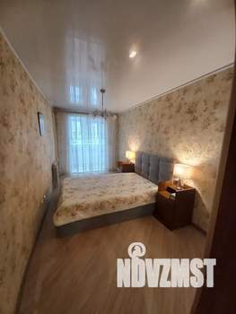 3-к квартира, посуточно, 58м2, 3/5 этаж