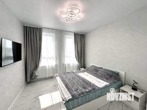 2-к квартира, посуточно, 53м2, 11/24 этаж