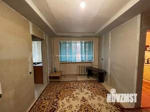 2-к квартира, на длительный срок, 44м2, 2/5 этаж