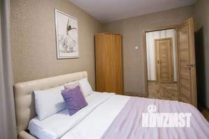 2-к квартира, посуточно, 50м2, 1/10 этаж