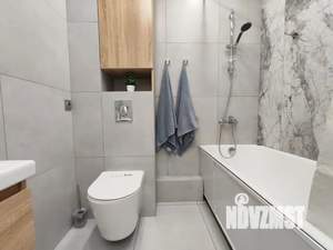 1-к квартира, посуточно, 45м2, 25/26 этаж