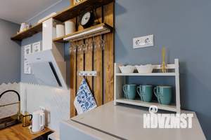 1-к квартира, посуточно, 40м2, 12/23 этаж