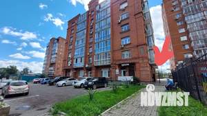 Студия квартира, посуточно, 28м2, 4/8 этаж