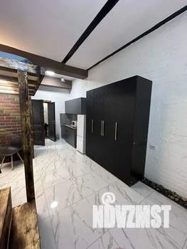 1-к квартира, посуточно, 40м2, 1/3 этаж