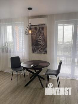 1-к квартира, посуточно, 35м2, 9/13 этаж