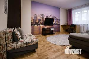 2-к квартира, посуточно, 49м2, 1/14 этаж