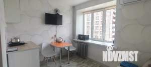 Студия квартира, посуточно, 12м2, 6/9 этаж