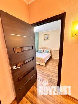 2-к квартира, посуточно, 60м2, 18/21 этаж