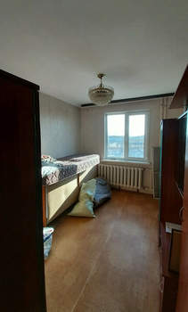 2-к квартира, на длительный срок, 54м2, 4/9 этаж