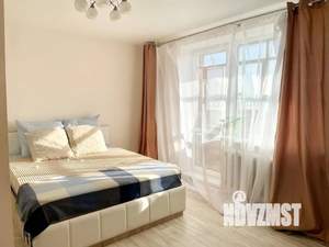 1-к квартира, посуточно, 30м2, 6/9 этаж