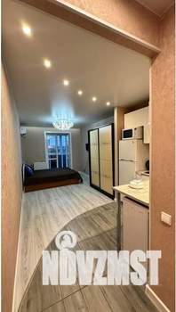 1-к квартира, посуточно, 28м2, 1/1 этаж