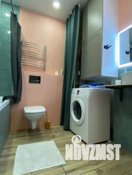 Студия квартира, посуточно, 50м2, 2/27 этаж