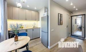 1-к квартира, посуточно, 30м2, 1/1 этаж