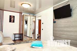 1-к квартира, посуточно, 33м2, 1/10 этаж