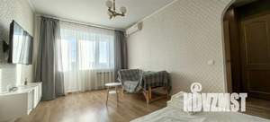 1-к квартира, посуточно, 33м2, 1/1 этаж