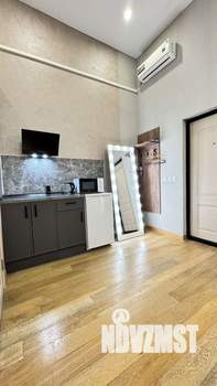 Студия квартира, посуточно, 25м2, 3/4 этаж