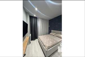 2-к квартира, посуточно, 42м2, 1/1 этаж