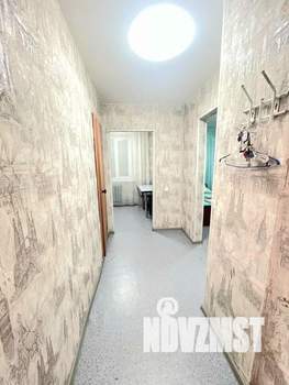 1-к квартира, посуточно, 30м2, 1/2 этаж