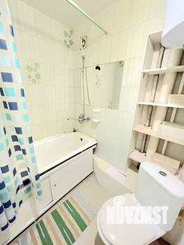 1-к квартира, посуточно, 33м2, 3/5 этаж