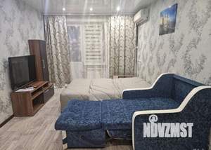 1-к квартира, посуточно, 44м2, 1/1 этаж