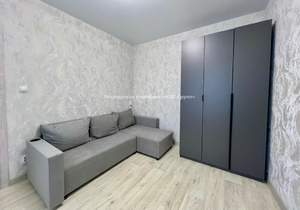 2-к квартира, на длительный срок, 50м2, 17/23 этаж