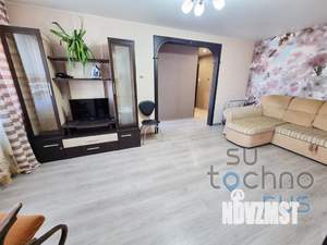 2-к квартира, посуточно, 45м2, 5/5 этаж