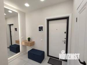 1-к квартира, посуточно, 45м2, 25/26 этаж