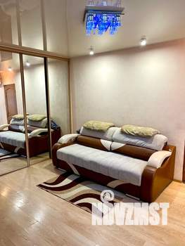 2-к квартира, посуточно, 53м2, 2/5 этаж