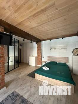 Студия квартира, посуточно, 36м2, 2/2 этаж