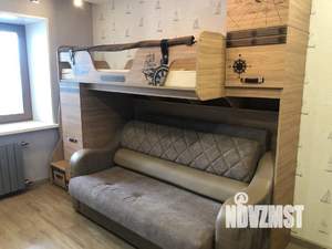 3-к квартира, посуточно, 70м2, 3/9 этаж