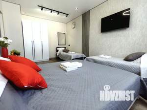 1-к квартира, посуточно, 36м2, 1/1 этаж