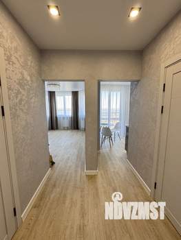 1-к квартира, на длительный срок, 38м2, 8/19 этаж