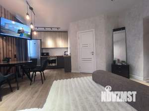 2-к квартира, посуточно, 45м2, 1/2 этаж