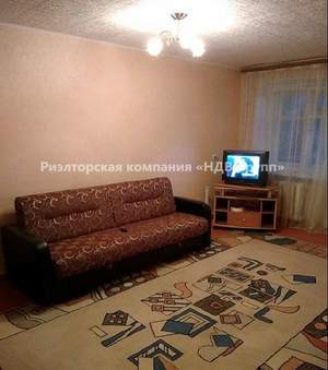 1-к квартира, на длительный срок, 32м2, 4/5 этаж