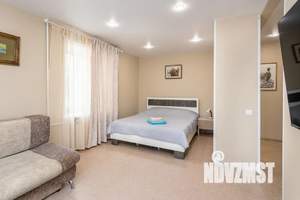 1-к квартира, посуточно, 33м2, 3/5 этаж