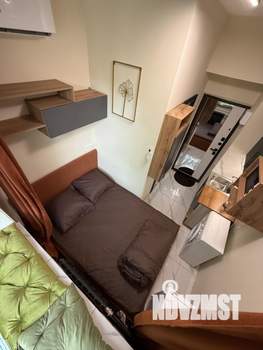 1-к квартира, посуточно, 10м2, 1/1 этаж