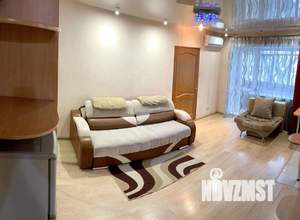 2-к квартира, посуточно, 50м2, 1/1 этаж
