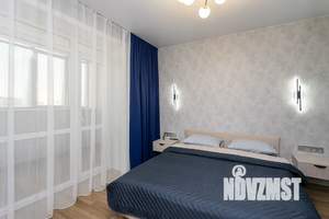 1-к квартира, посуточно, 38м2, 11/20 этаж