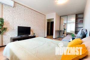 1-к квартира, посуточно, 35м2, 7/10 этаж