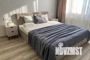 1-к квартира, посуточно, 40м2, 6/16 этаж