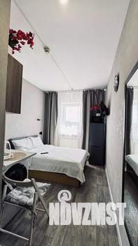 1-к квартира, посуточно, 15м2, 1/1 этаж