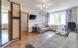 1-к квартира, на длительный срок, 33м2, 4/9 этаж